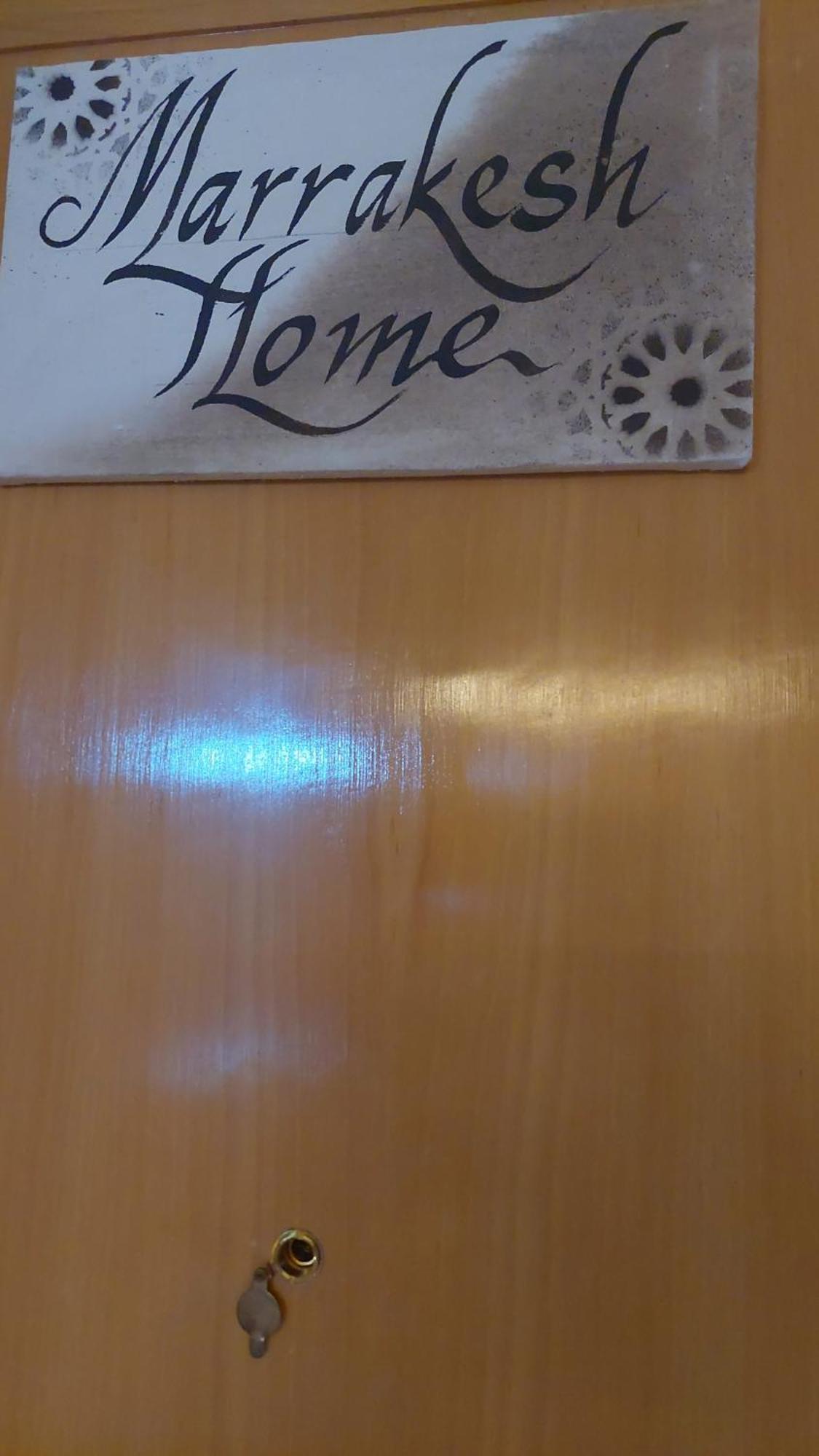 Marrakesh Home Eksteriør bilde